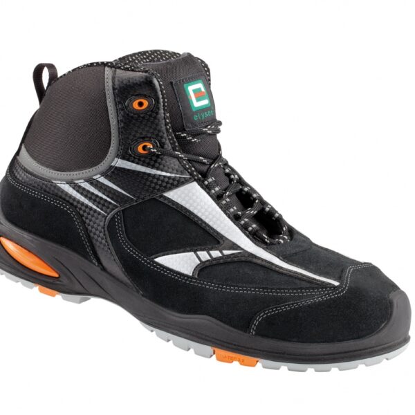Elysee 34427 PERITO Laced safety boots S3 SRC