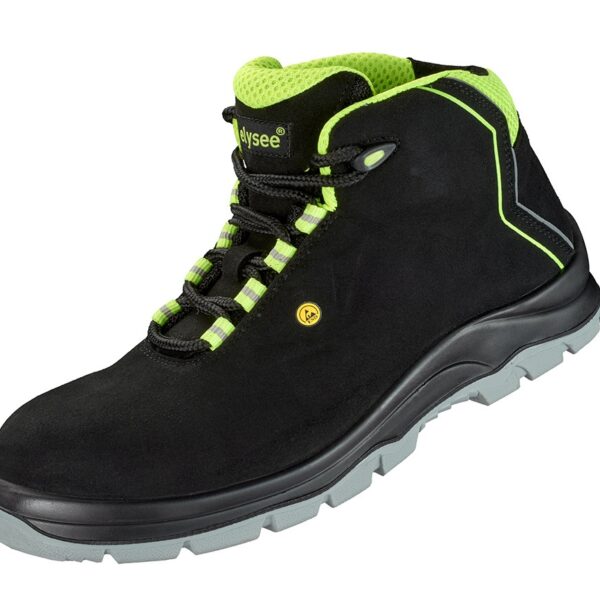 Elysee 34514 APIRO Laced safety boots S3 ESD SRC