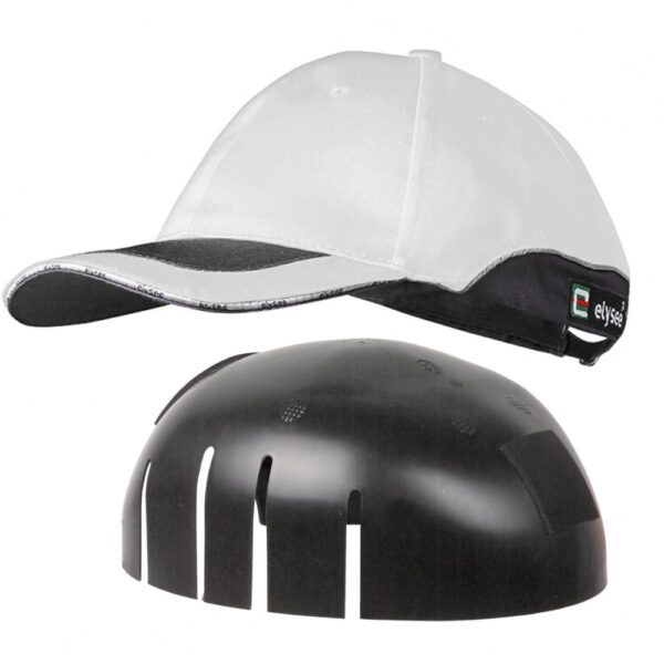 Elysee 4020/002 GREG Safety cap EN 812 white