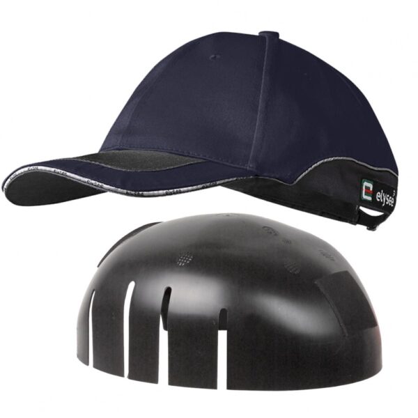 Elysee 4020/069 GREG Safety cap EN 812 navy blue