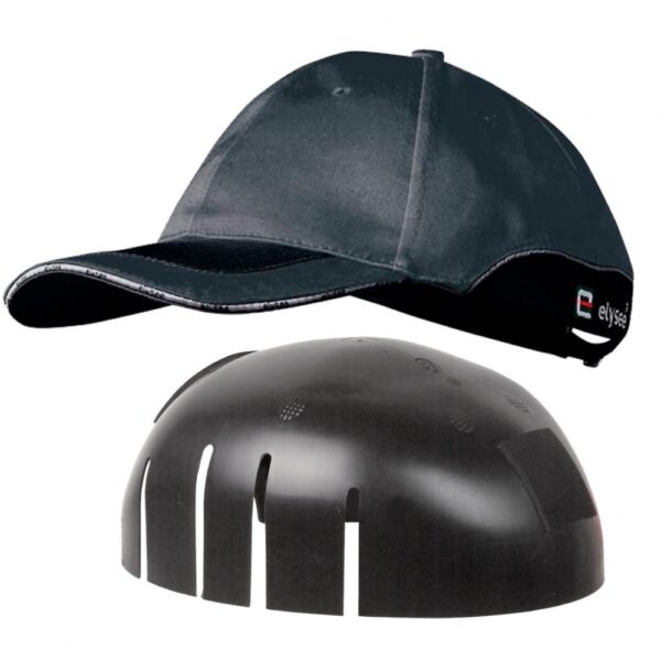 Elysee 4020/089 GREG Safety cap EN 812 grey