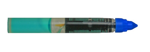 nigrit K-Extra Blue 862 Cartridge etching ink for the etching pen