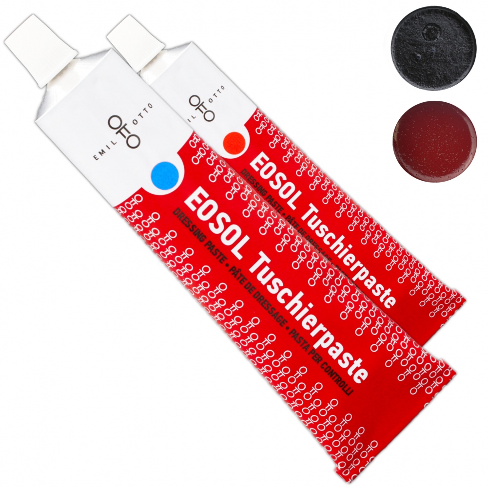 EO745 EOSOL Engineers marking blue/red 80ml tube
