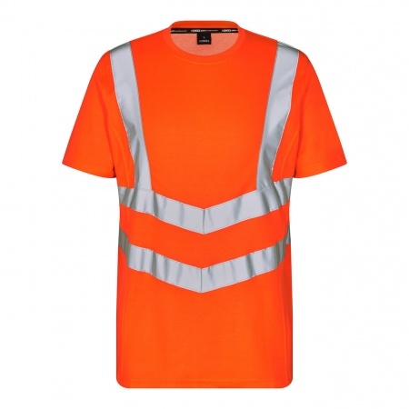 Engel 9544-182 modern high visibility T-Shirt orange XS-6XL