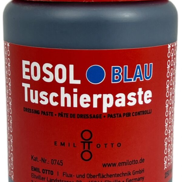 EO745 EOSOL Engineers marking blue 250ml