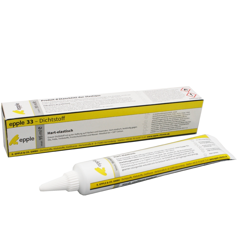 Epple 33 sealing compound, 95ml Tube