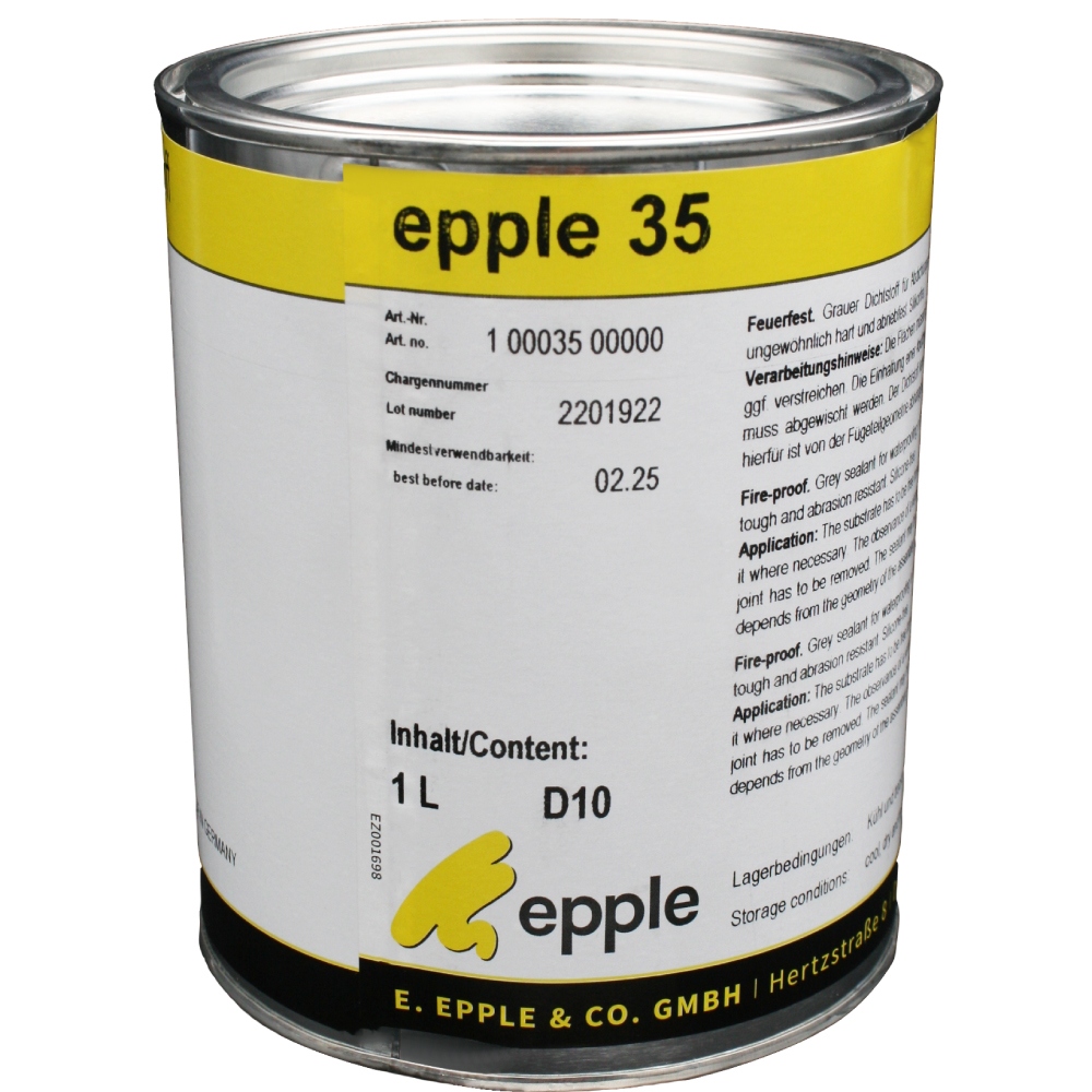 Epple 35 Sealing compound 1000ml