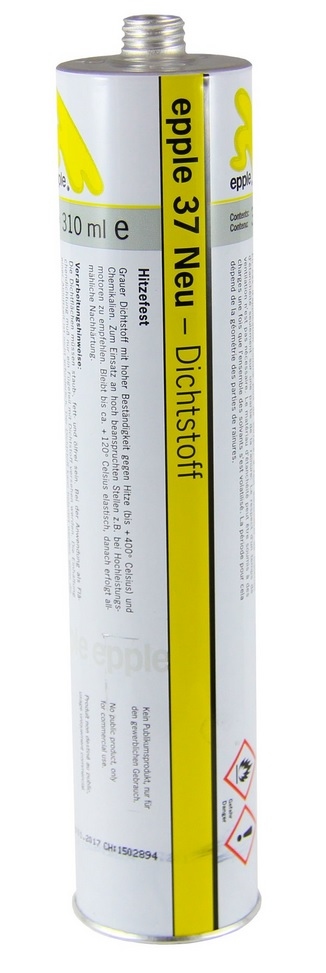 Epple 37 One-component sealing compound 310 ml cartridge