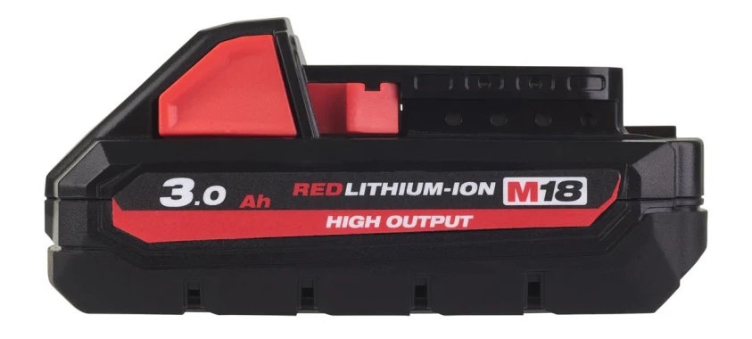 Replacement li-ion battery for Sika Powercure dosing device 18V 3Ah