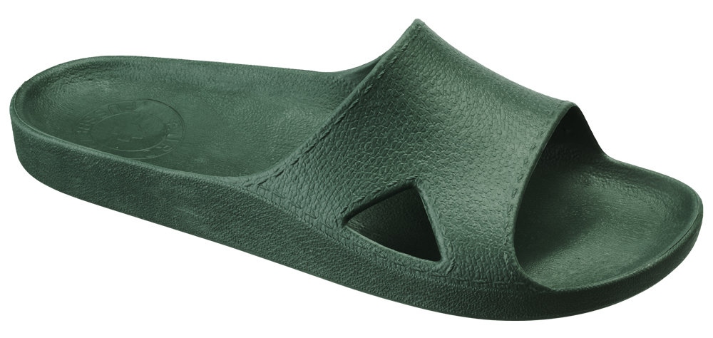EUROMAX 35003 OULU - Green PVC bathing clogs - 36-47