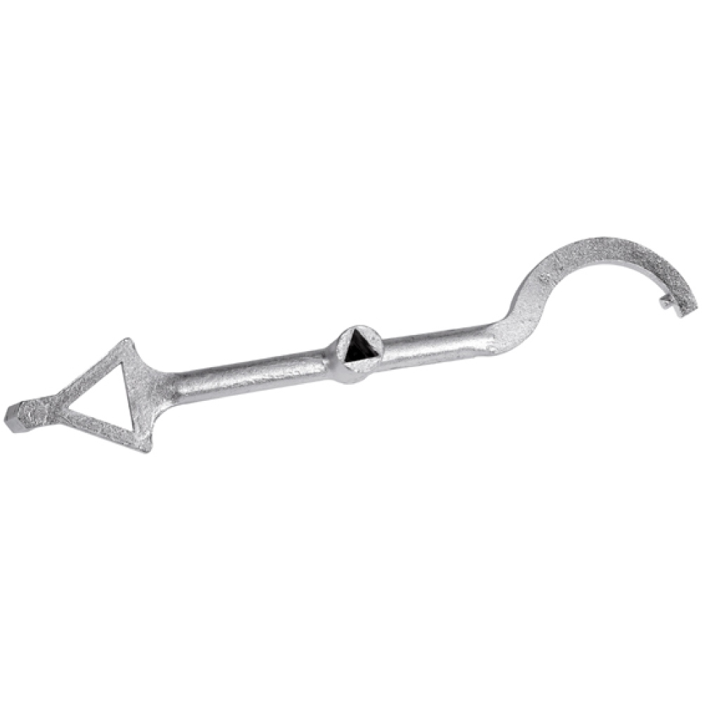 Evertec 7039 STORZ Hydrant wrench 45 x 41 x 15 cm