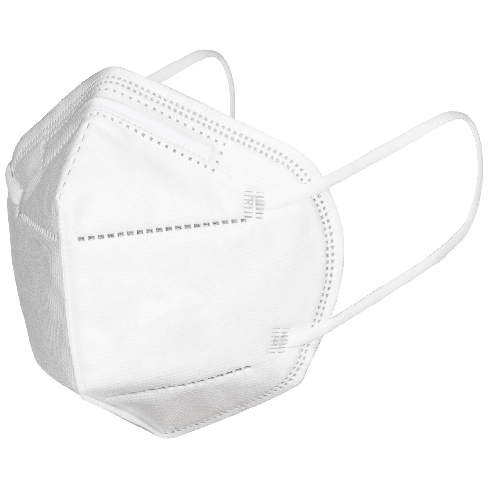 F-42027 FFP2 NR Foldable particulate respirator mask