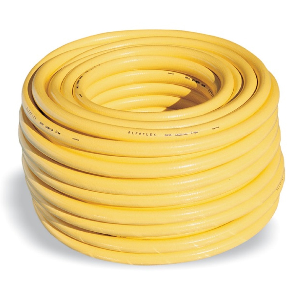 F-6340 ALFAFLEX High quality water hose 19mm (3/4''), 12 bar, 50m