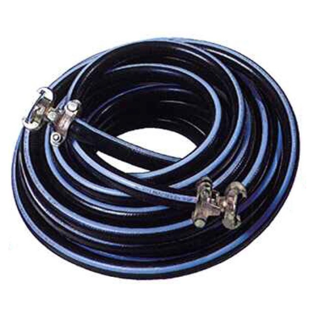 Tector 6575 Compressed air PVC hose with couplings 19mm (3/4''), 20m