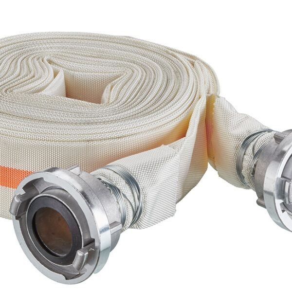 Evertec 6876 A/102mm Industrial hose with fittings 20m