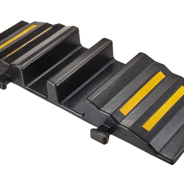 Evertec 8225 Rubber safety pipe bridge 300x850x90mm