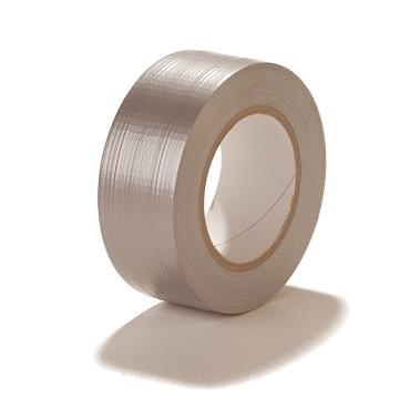 F-89861 Professional cloth reinforced film tape grey 50mx48mm