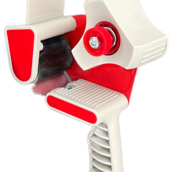 SIAT H11-CP Packing tape dispenser red-white