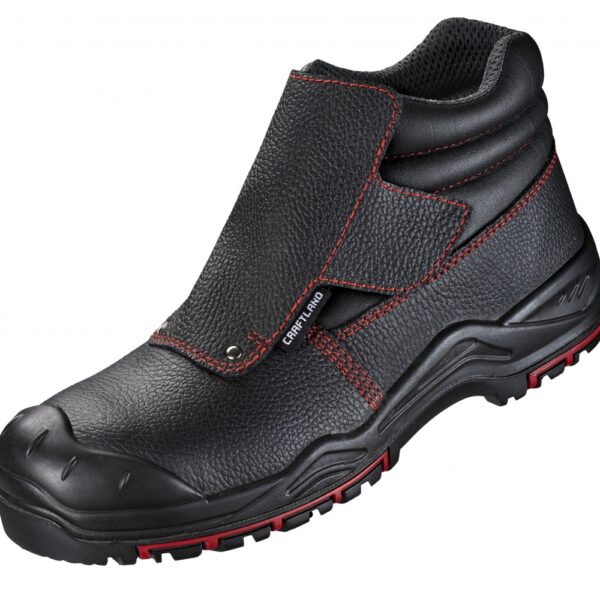 Craftland 33265 EISENACH ÜK Welder boots S3 black
