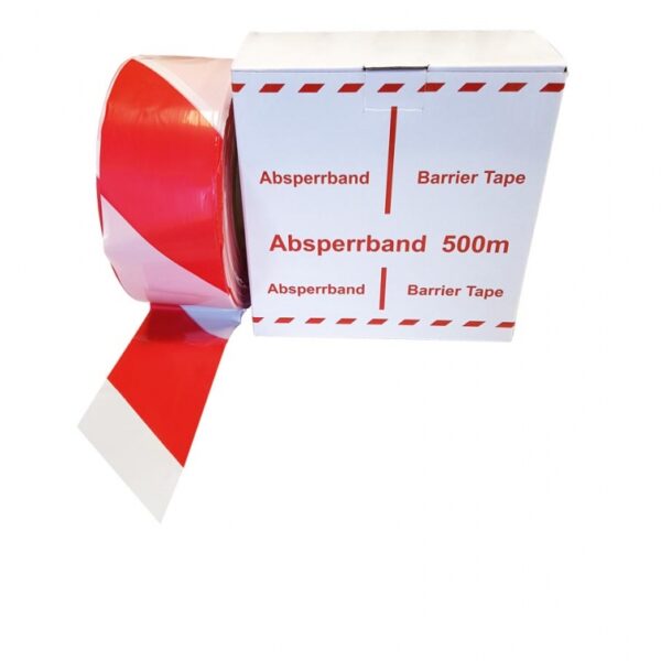 F-81101/500 Barrier Tape 500 meters