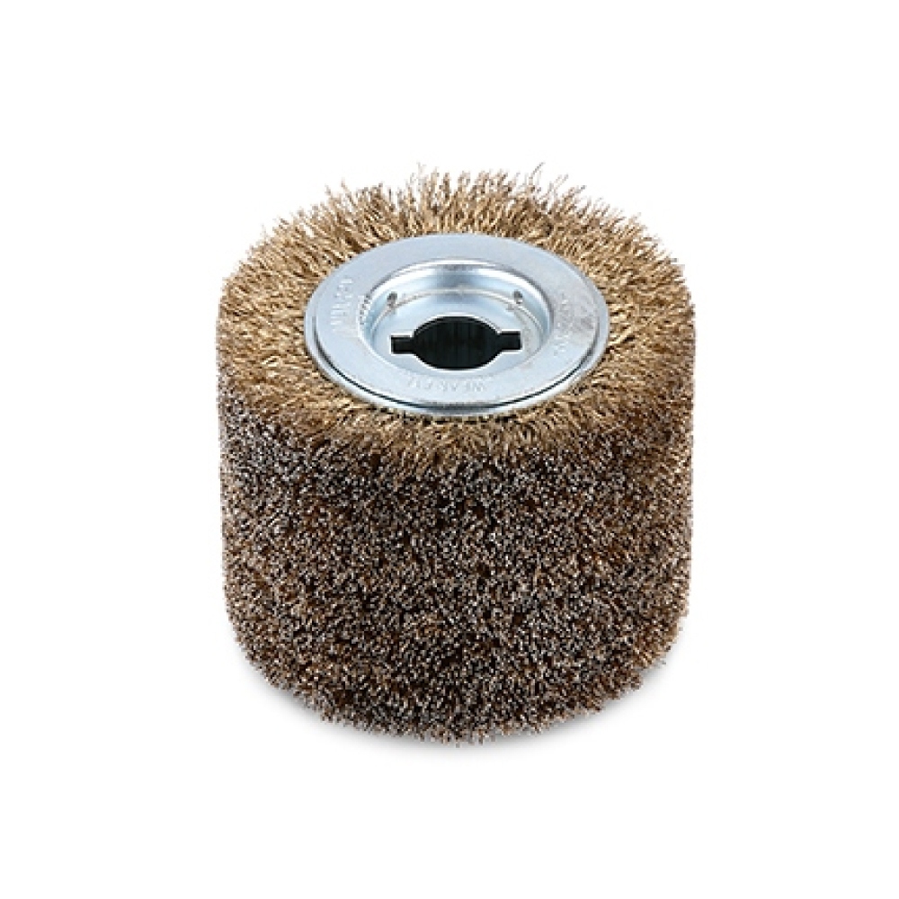 FLEX 251.626 Stranded wire brushes Ø 100 x 70 mm