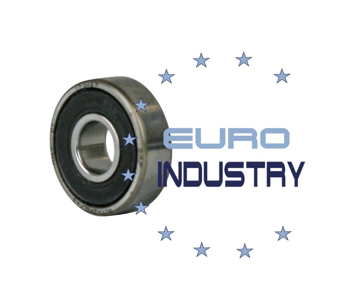 Flex 254.443 Ball bearing 607-2RSLTN9/CNHLHT