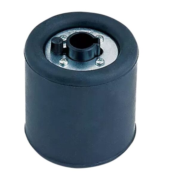 FLEX 256.415 Rubber air roller Ø 90 x 100 mm
