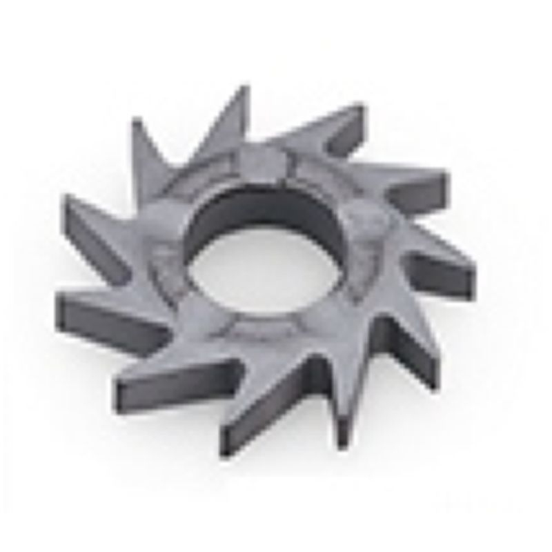 FLEX 256.587 Milling wheels HM tooth milling cutter, flat