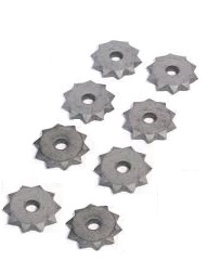 FLEX 259.834 Replacement carbide wheels for LST 803 VR