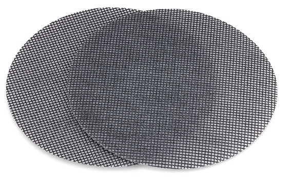 Flex GT Velcro sanding grid Ø 225 mm grit 80 and 100