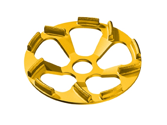 FLEX 323.063 Concrete-Whirljet diamond grinding disc D125