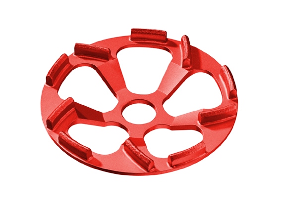 FLEX 324.361 Screed-Whirljet diamond grinding disc D125