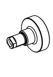 Flex 353.647 Output shaft Original FLEX spare part