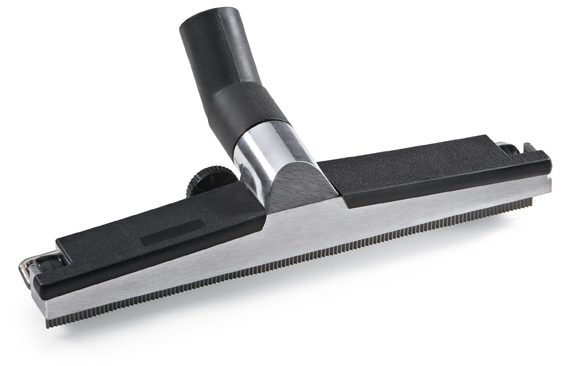 FLEX 369.896 Aluminium floor nozzle with rollers
