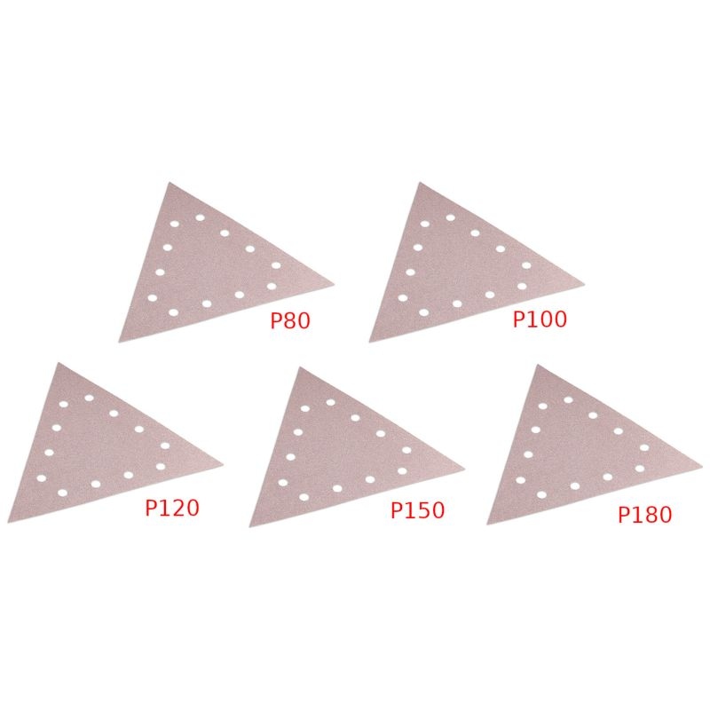 FLEX 370.959 Velcro abrasive paper Select set 5x5 290mm