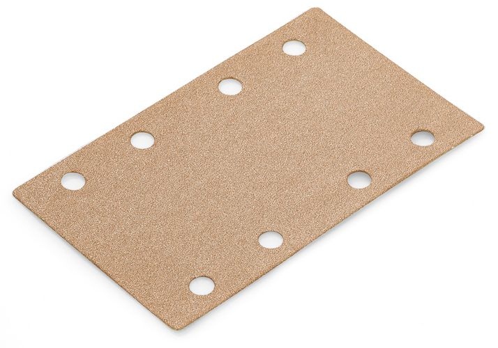 FLEX Velcro sanding paper SELECTFLEX 80x133mm
