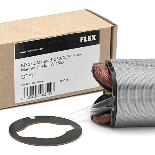 Flex 389.528 Magnetic field 230/CEE L 1509 FR