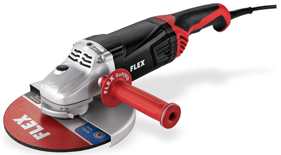 Flex 391.514 2100 watt angle grinder 230 mm L 21-6 230