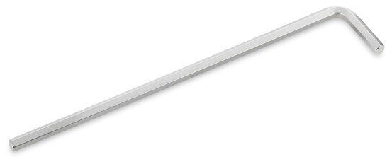 FLEX 392.731 Hexagon socket wrench, SW 5 long