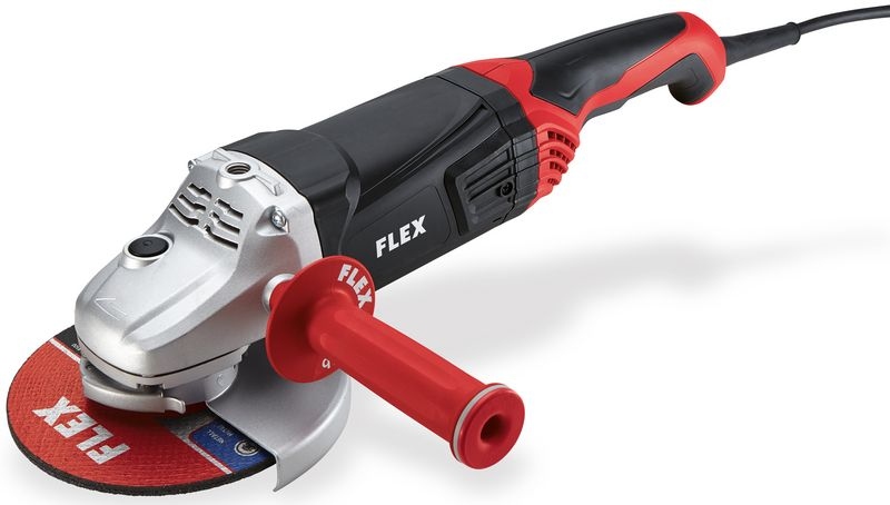 Flex 392.782 L 21-8 - 2100 watt angle grinder 180mm