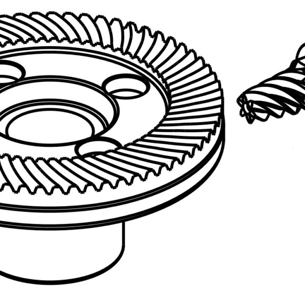 FLEX 399.930 Gear set 12-3-KH - original spare part