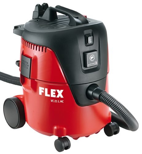 FLEX 405.418 VC 21 L MC Safety vacuum cleaner with manual filter 20L