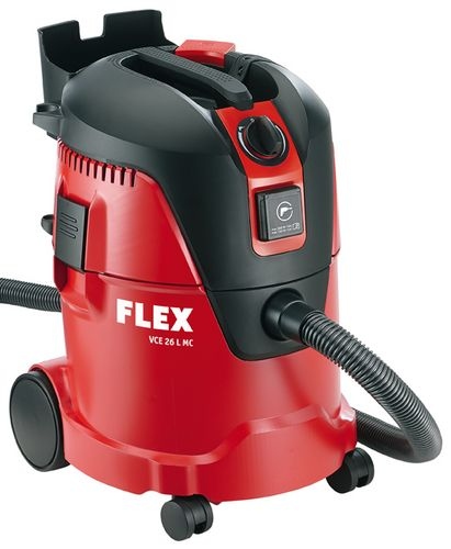 FLEX 405.426 VCE 26 L MC Safety vacuum cleaner with manual filter 25L