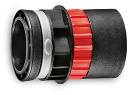 Flex 406.716 Threaded ring clip with auxiliary air control SAM-C32