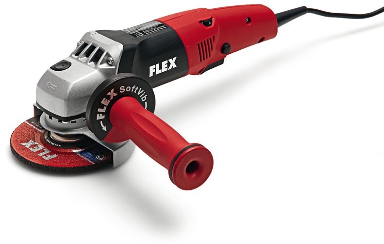 Flex 406.503 Variable-speed 1400 watt angle grinder L 3406 VRG