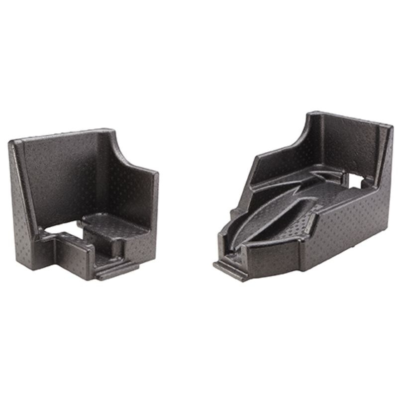 Flex 407.666 Insert carrying cas head handle retainer TBW-T/B G