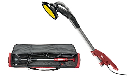 FLEX 409.324 GE5 R+TB-L Giraffe wall and ceiling sander + carrying bag