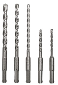 Flex 414.026 Hammer drill set HD 2-C D5-10 SDS plus