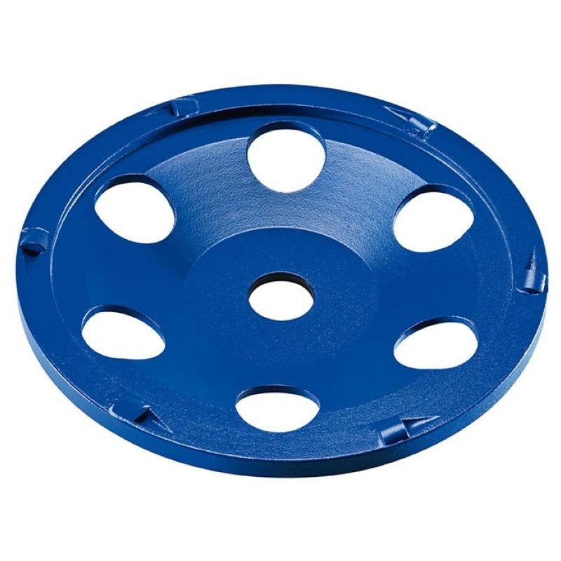 FLEX 418.943 PCD grinding disc PKD-Jet 6-Cut D150 22,2