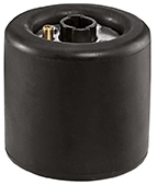 Flex 433.896 Rubber air roller AS 100x100